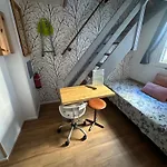 아파트 Petit Duplex Centre *