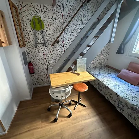 Daire Petit Duplex Centre *