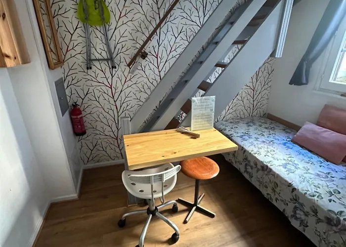 Apartment Petit Duplex Centre *