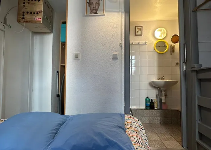 Apartment Petit Duplex Centre *