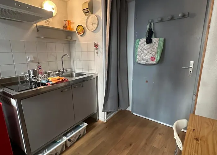 Petit Duplex Centre Apartment *