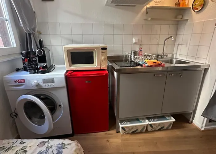 Petit Duplex Centre Apartment Straßburg