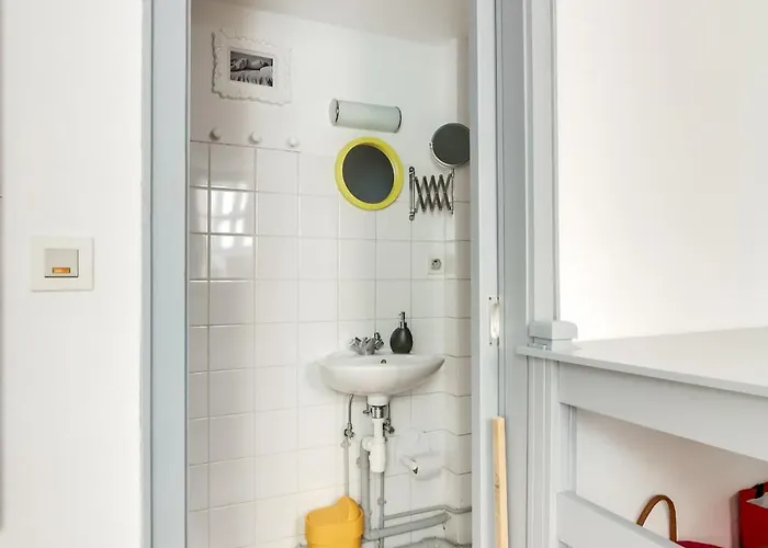 Apartment Petit Duplex Centre