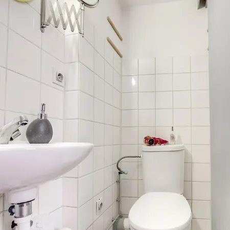 Petit Duplex Centre شقة ستراسبورغ